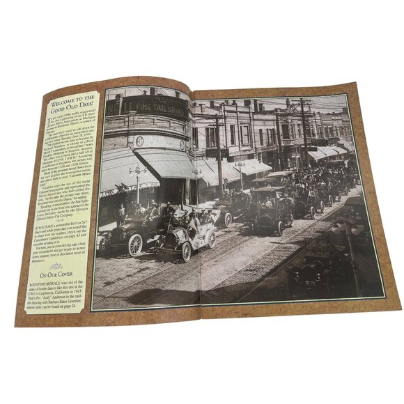 Vintage 3 Reminisce Magazines 1990s Nostalgia Americana 1992 2006 Reiman Media - Picture 9 of 10